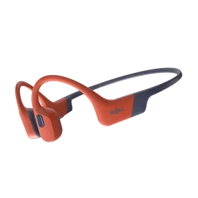 Shokz Openswim Pro Headphones  - Red