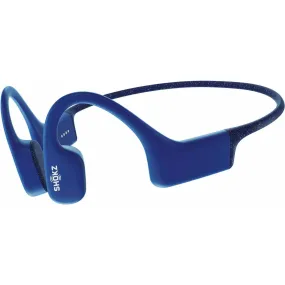 Shokz OpenSwim Wireless Bone Conduction Headphones - Blue