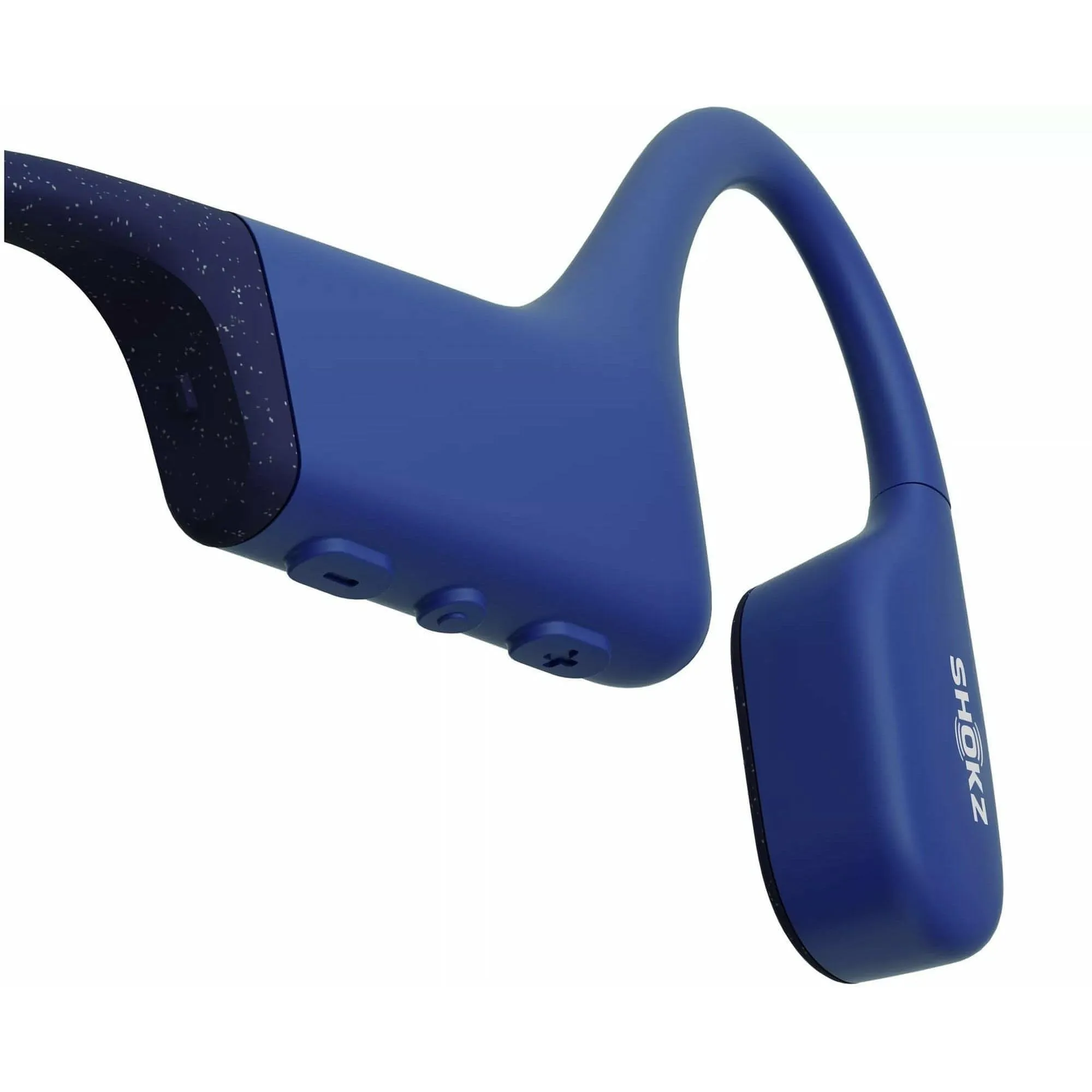 Shokz OpenSwim Wireless Bone Conduction Headphones - Blue