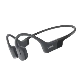 Shokz | Unisex OpenRun Wireless Bone Conduction Headphones - Black