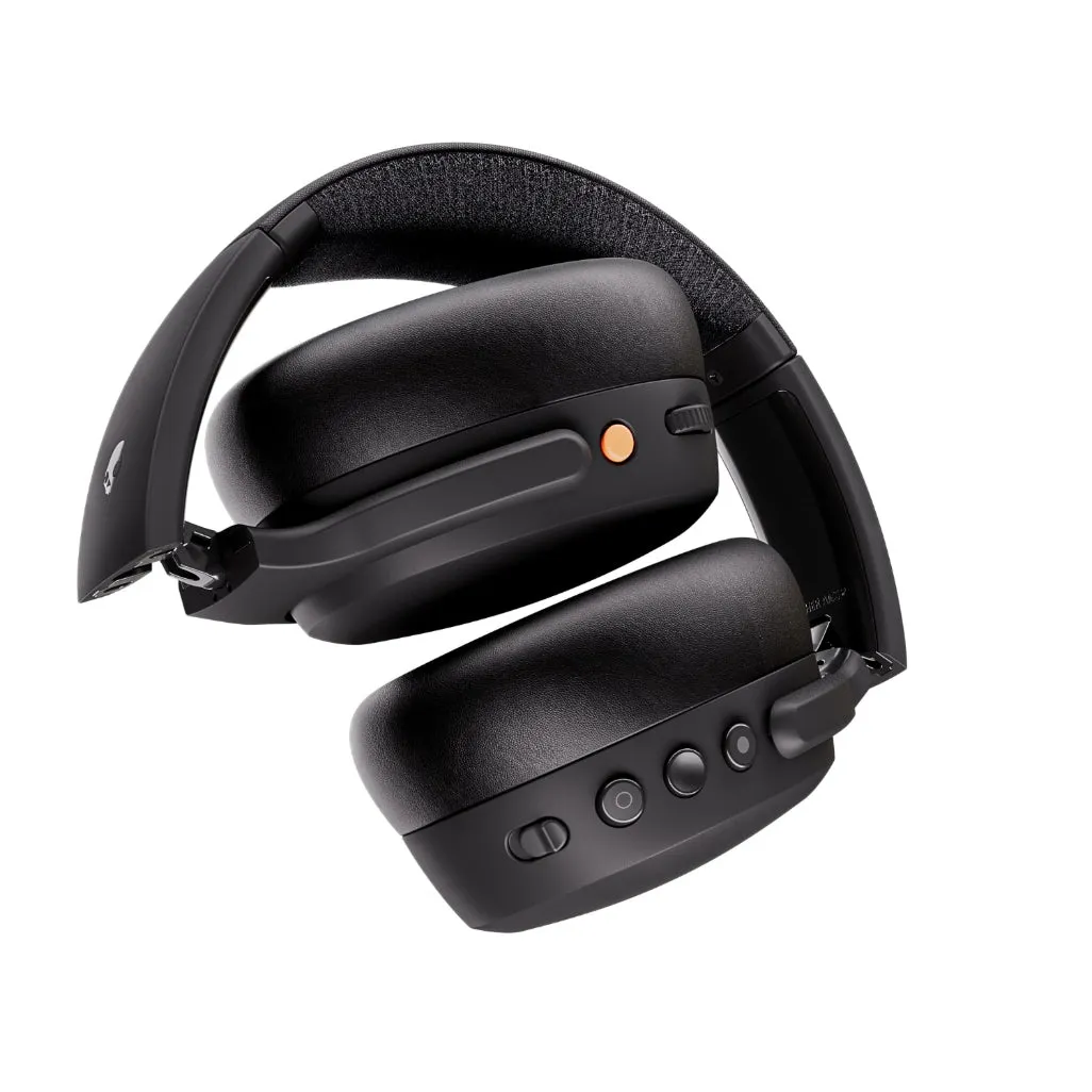 Skullcandy Crusher® ANC 2 Sensory Bass Headphones With ANC - True Black