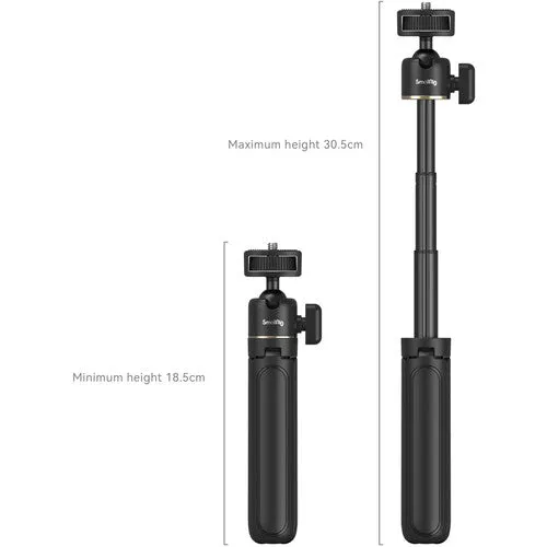 SmallRig Smartphone Vlog Tripod Kit VK-20 Advanced Version