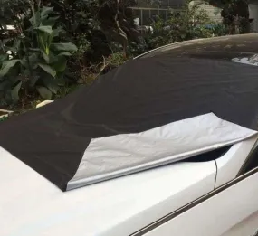 Smart Windshield Cover