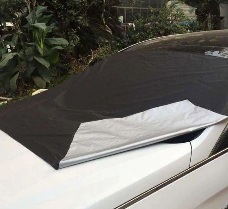 Smart Windshield Cover