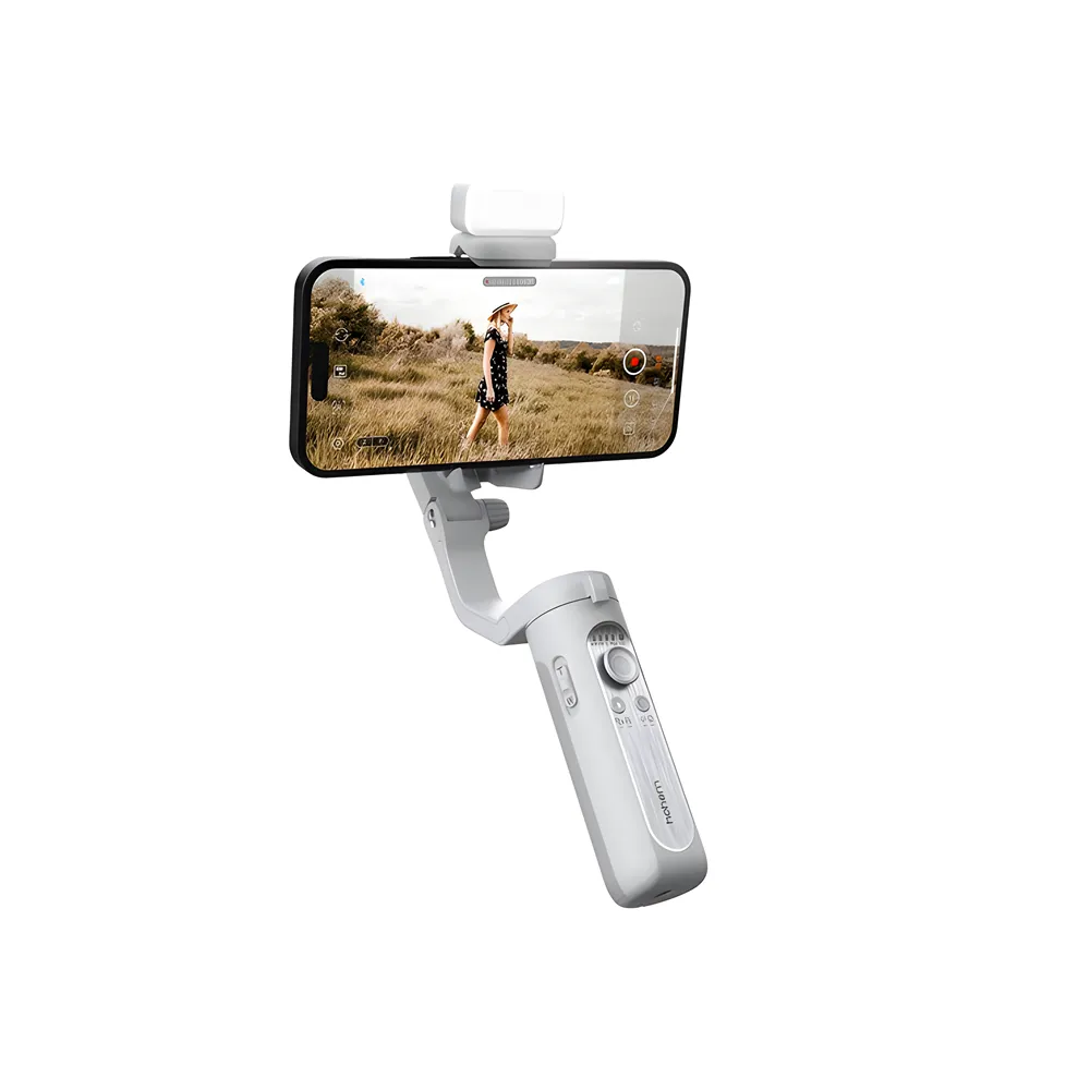 Smartphone Stabilizer 3-Axis Anti-Shake Motion Detection Handheld Gimbal