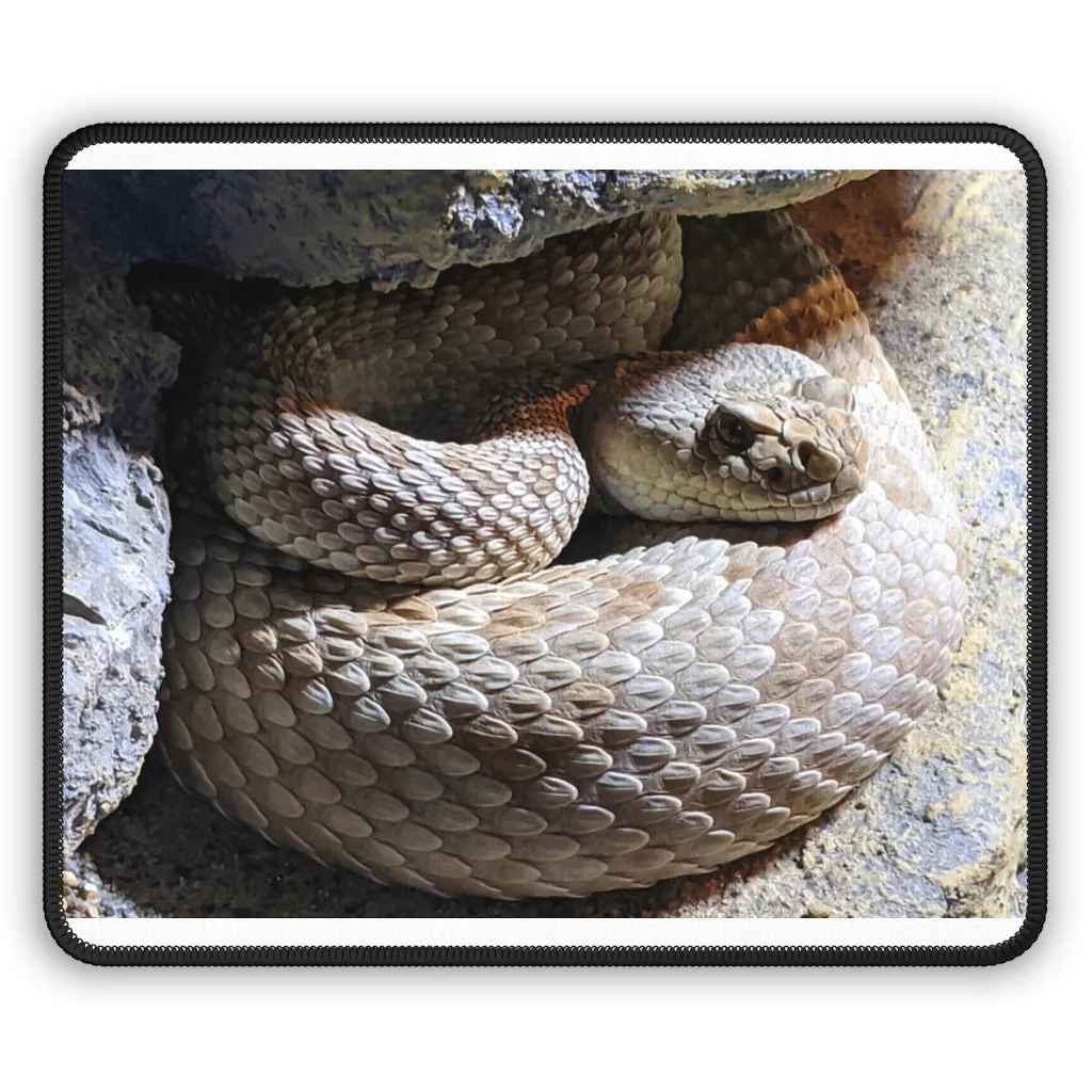 Snake Gaming Mouse Pad