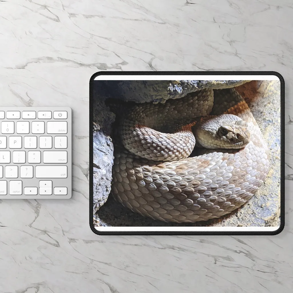 Snake Gaming Mouse Pad