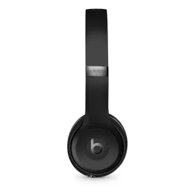 Solo 3 Beats Wireless Headphones - Black Matte