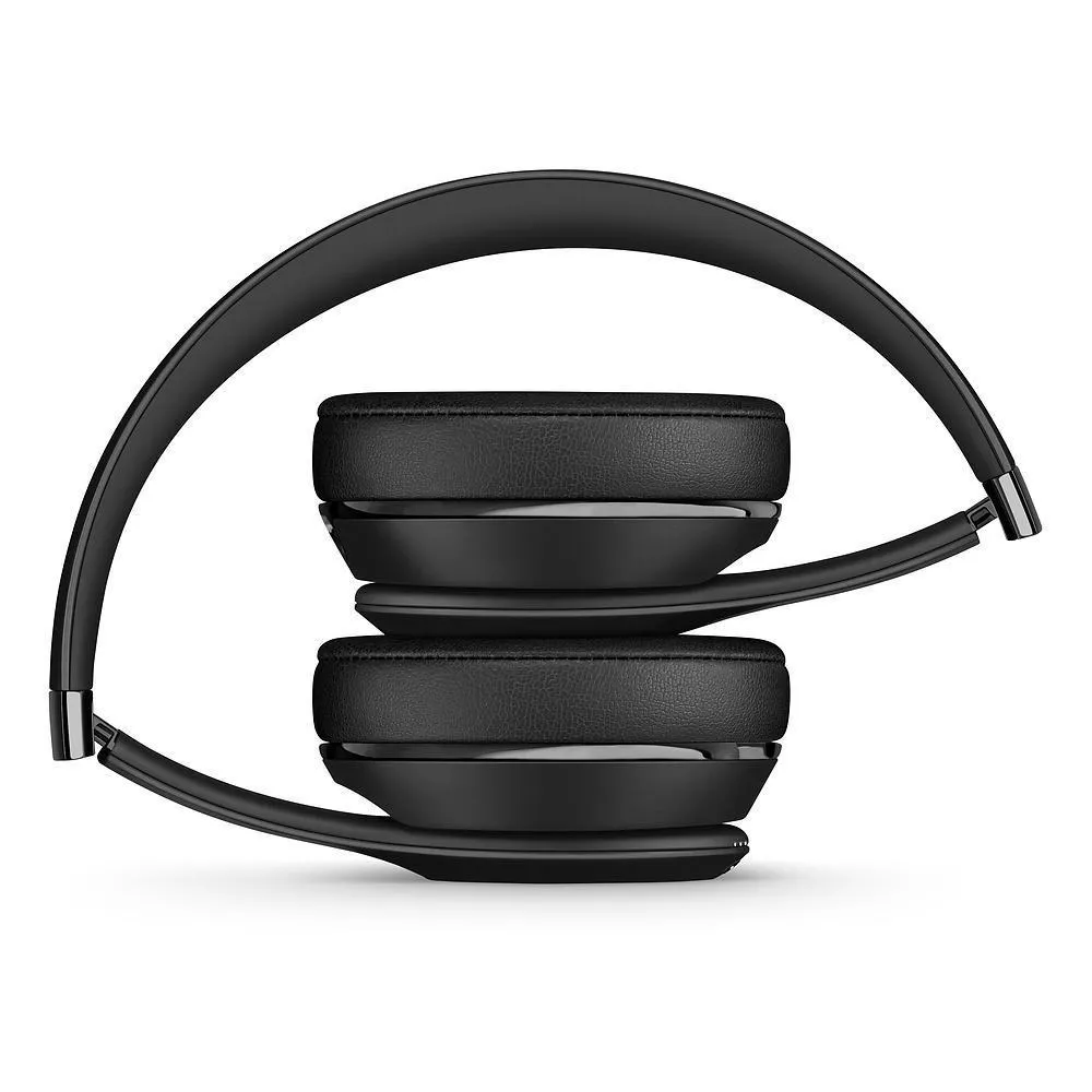 Solo 3 Beats Wireless Headphones - Black Matte