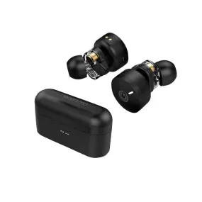 SonicGear Earpump TWS 7 Hyperbass Earphones Black