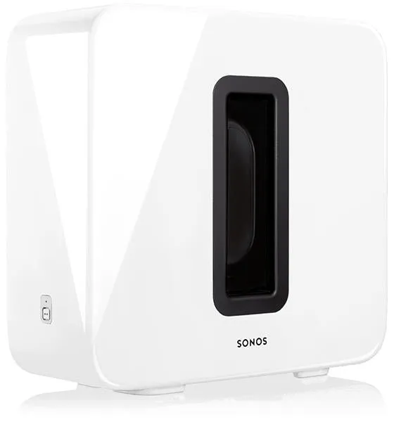 Sonos rinkinys BEAM soundbaras   SUB žemų dažnių garsiakalbis (įvairių spalvų)