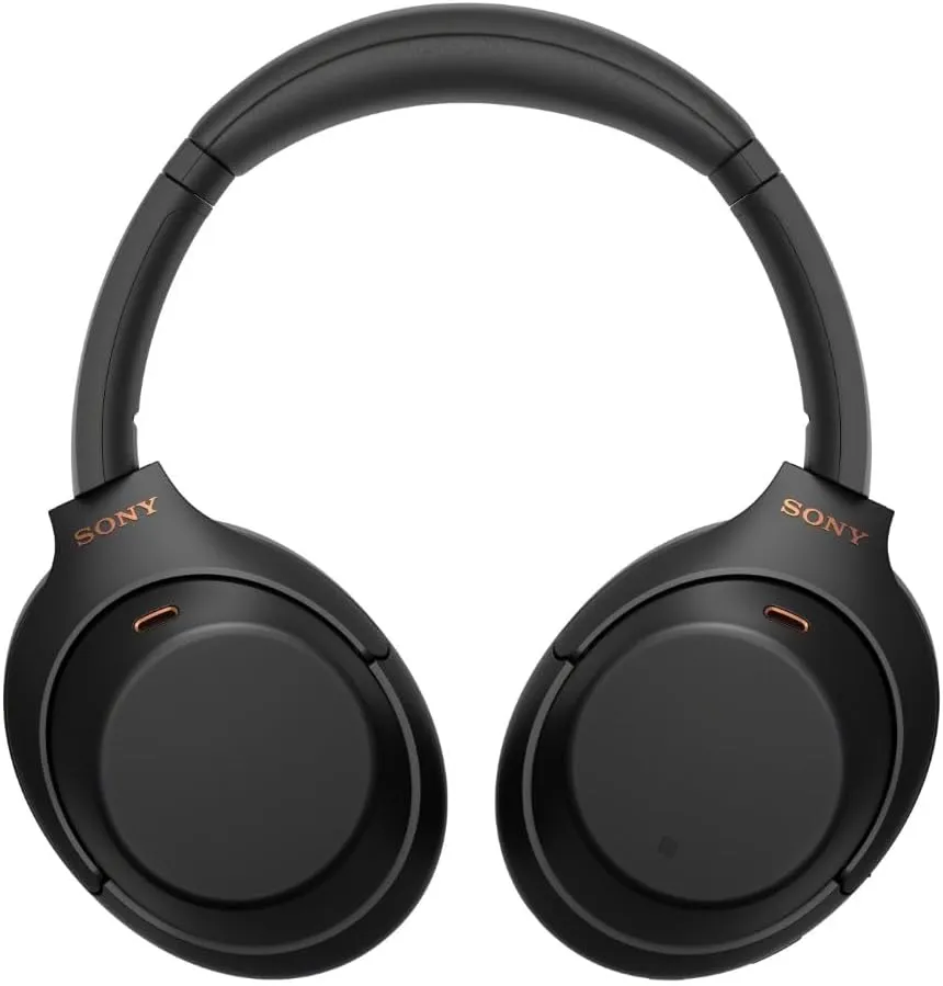 Sony WH-1000XM4 Wireless Noise Cancelling Headphones – Over-Ear, 30-Hour Battery Life, Alexa & Google Assistant Optimized, Built-In Mic for Calls, Black