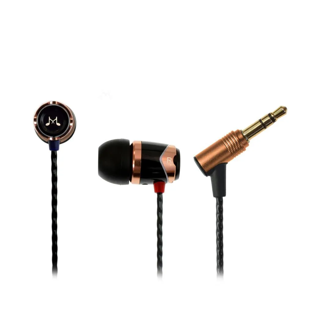 SoundMAGIC E10 In-Ear Monitor (Gold)