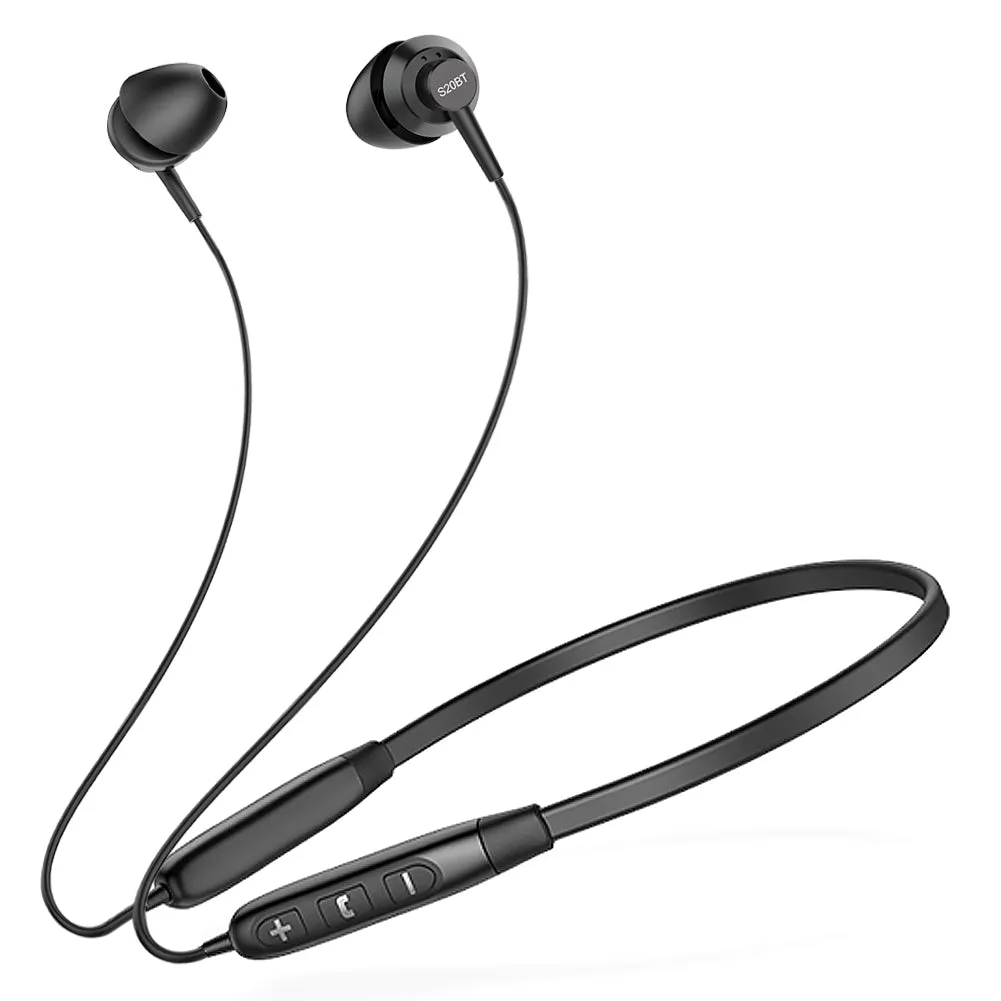 SoundMAGIC S20BT In Ear Isolating Wireless Earphones with Controls & Mic - Refurbished