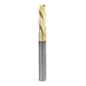 Spiral Composite Down-Cut CNC Router Bit | 1⁄4 Dia x 3⁄4 x 1⁄4 Shank x 2 1⁄2" Long | 46097 | 738685460979