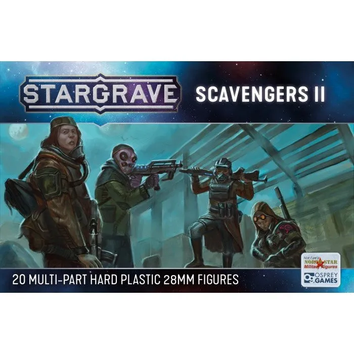 Stargrave: Scavengers II