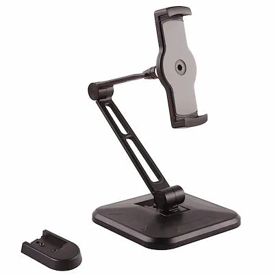 Startech.Com UNIVERSAL TABLET DESK STAND - WALL MOUNTABLE  ARMTBLTDT (5 Years Manufacture Local Warranty In Singapore)