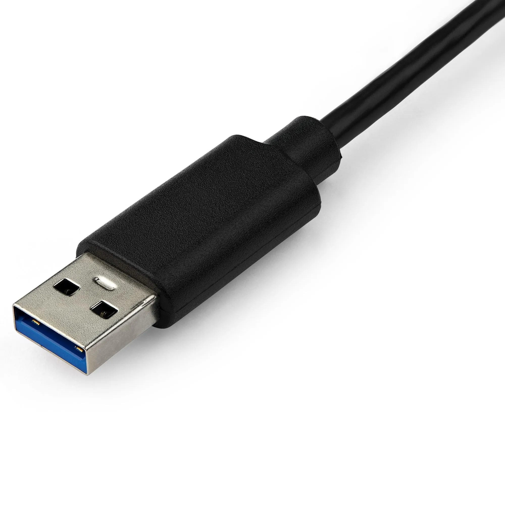 Startech.Com Usb To Fiber Optic Converter - 1000Base-Sx Sc - Mm - Windows / Mac / Linux - Usb 3.0 Ethernet Adapter - Net