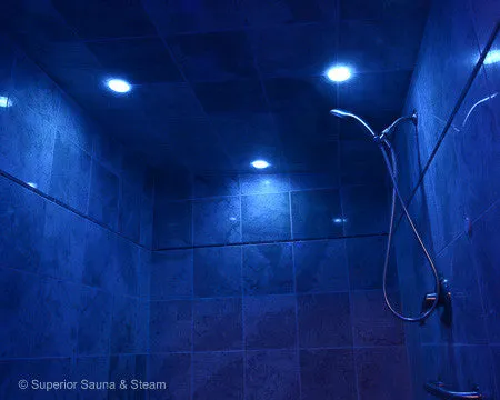 Steam Room Light Kit