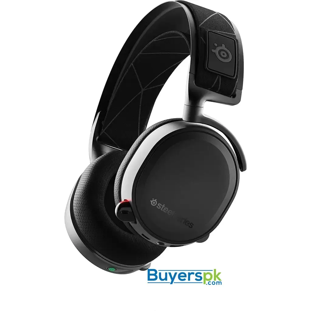 Steelseries Headset Arctis 7 Wireless Bluetooth Gaming Headset (wireless-2020 Edition)