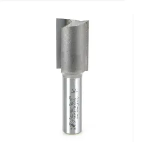 Straight Plunge Router Bit | 2 Flute | Various Dia x 1 1⁄4 x 1⁄2" Shank | 45444 | 738685854440