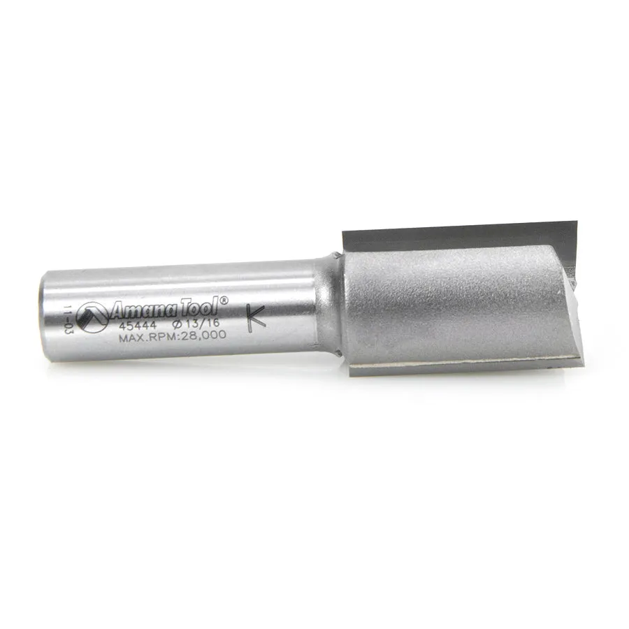 Straight Plunge Router Bit | 2 Flute | Various Dia x 1 1⁄4 x 1⁄2" Shank | 45444 | 738685854440