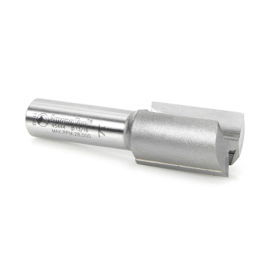 Straight Plunge Router Bit | 2 Flute | Various Dia x 1 1⁄4 x 1⁄2" Shank | 45444 | 738685854440