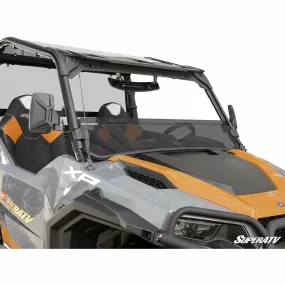 SuperATV Polaris General XP 1000 Half Windshield