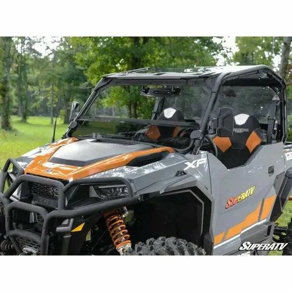 SuperATV Polaris General XP 1000 Half Windshield