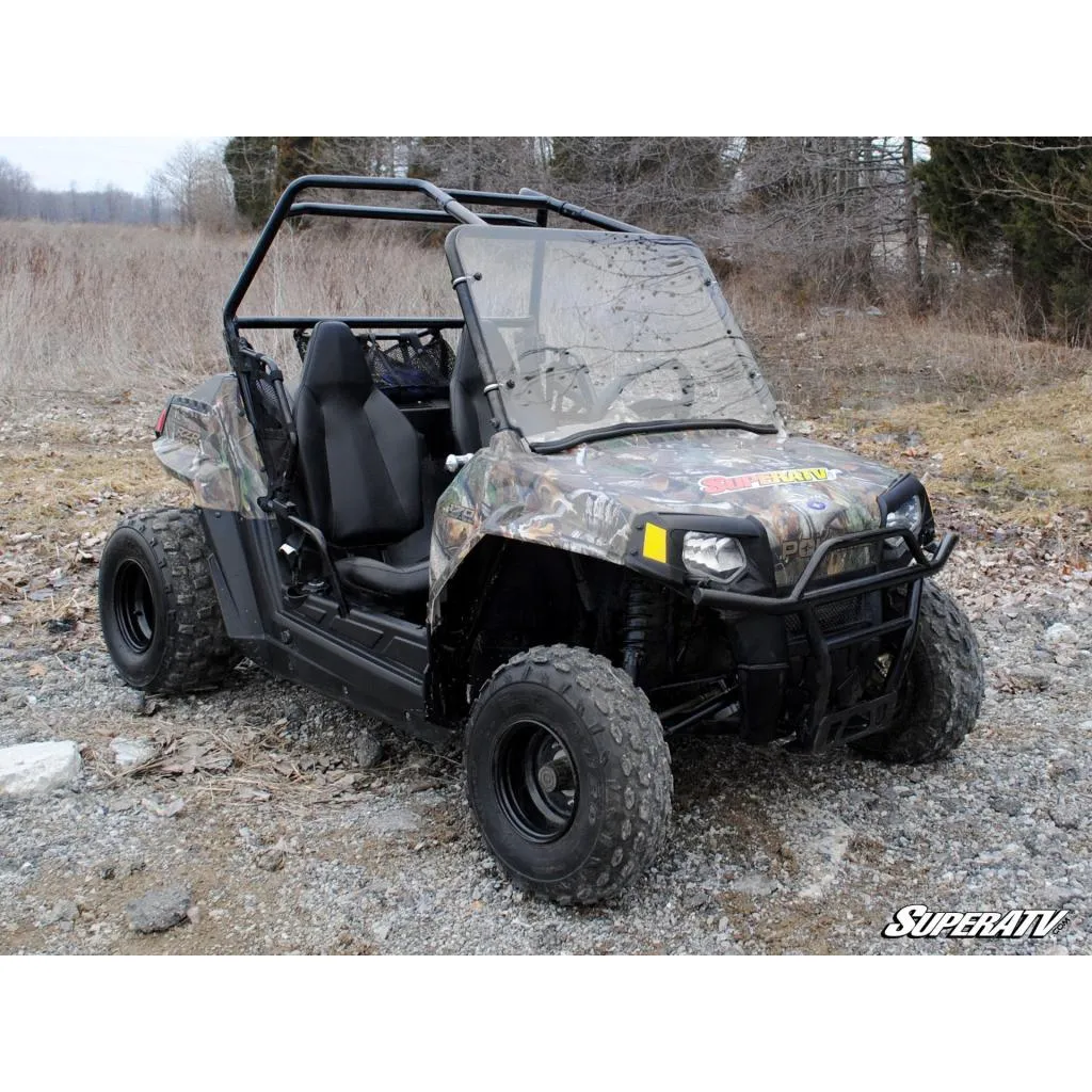 SuperATV Polaris RZR 170 Scratch Resistant Full Windshield