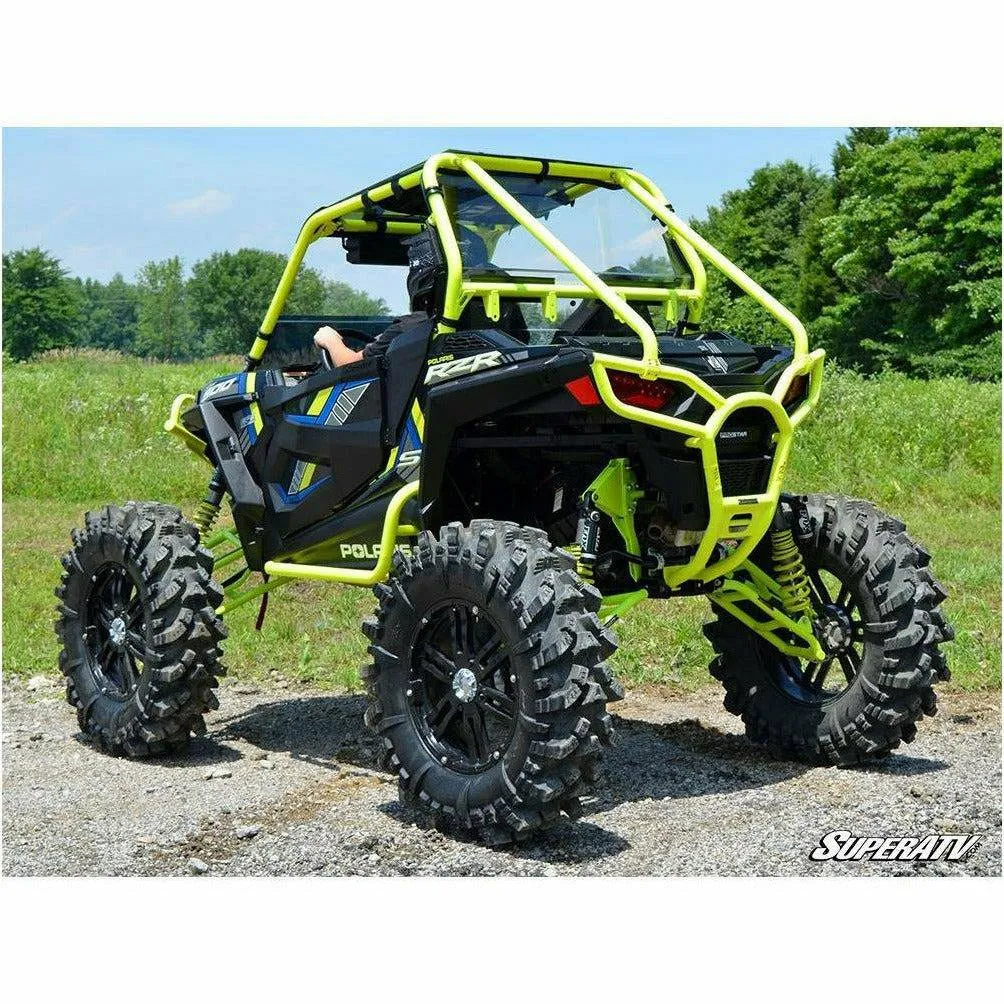 SuperATV Polaris RZR 900 Rear Windshield