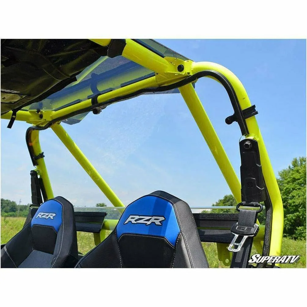 SuperATV Polaris RZR 900 Rear Windshield