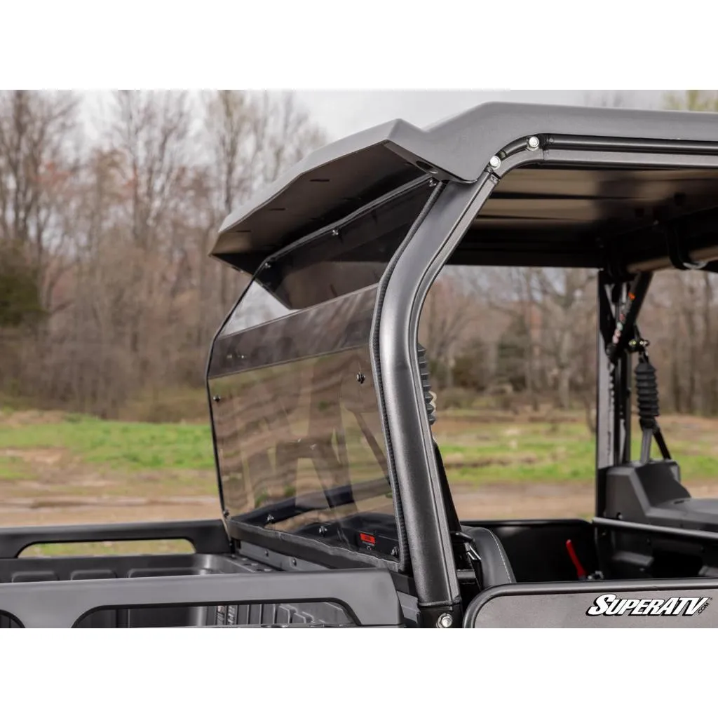 SuperATV Segway Fugleman UT10 Rear Windshield