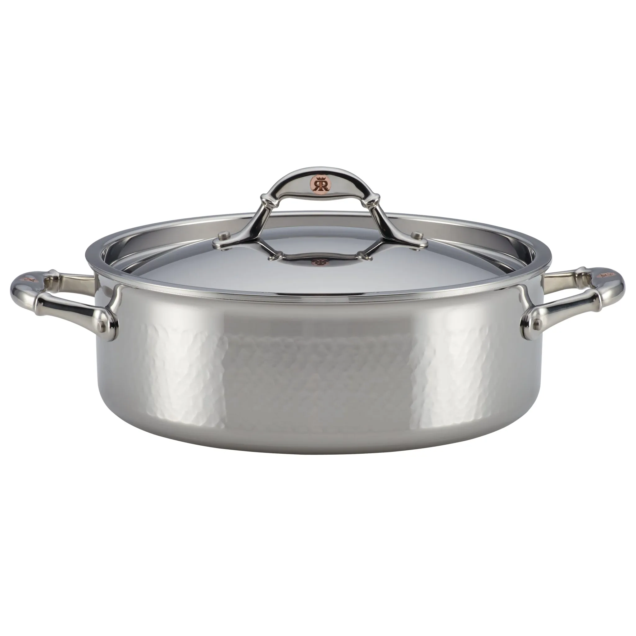 Symphonia Prima 5-Quart Covered Braiser