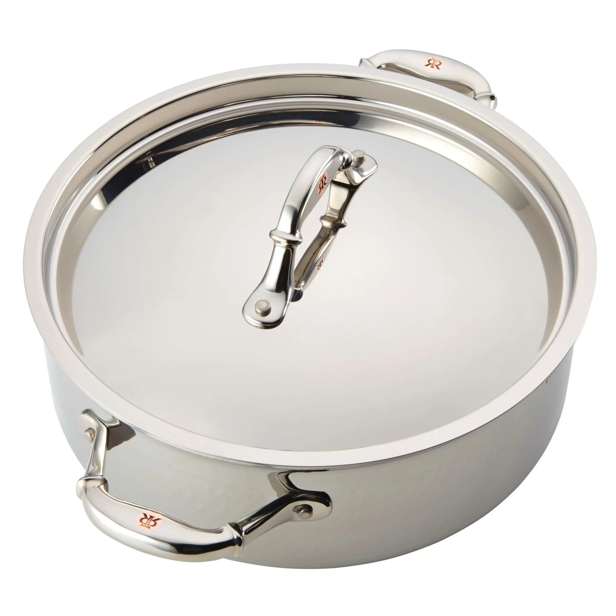 Symphonia Prima 5-Quart Covered Braiser