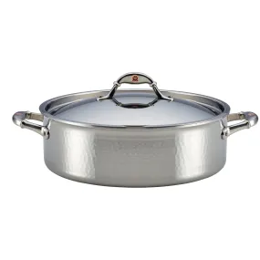 Symphonia Prima 7-Quart Covered Braiser