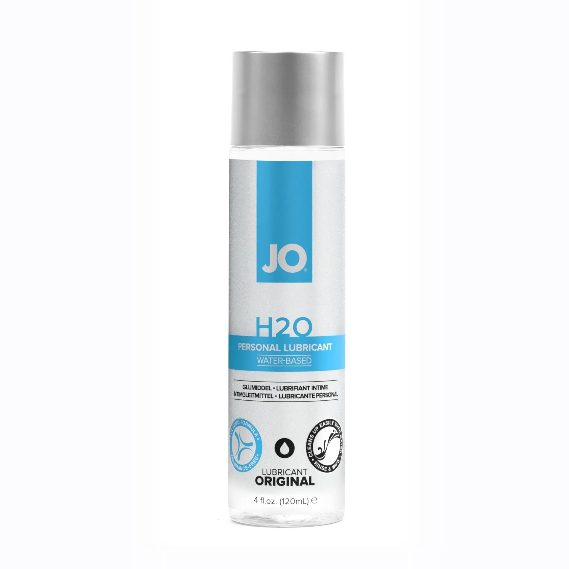 System JO H2O Lubricant Original