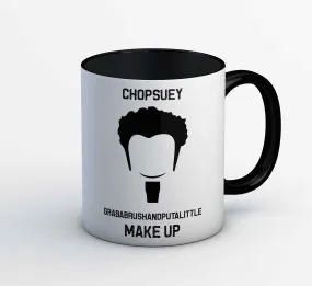 System Of A Down Mug - Chopsuey