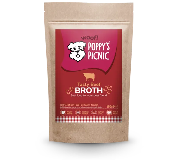 Tasty Beef Broth