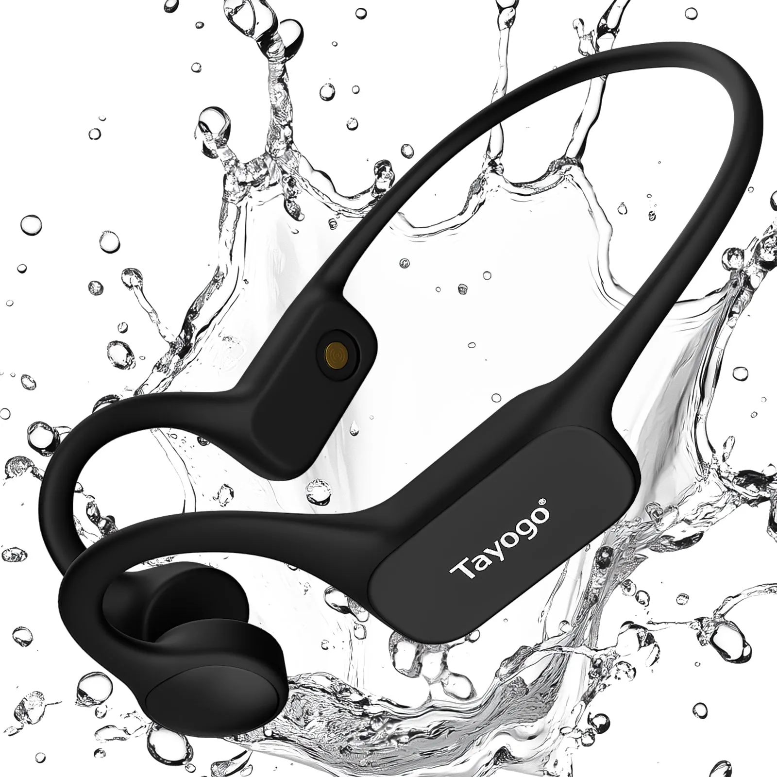 Tayogo T6 Wireless Music Transmiter & Swimming Coach Communicator