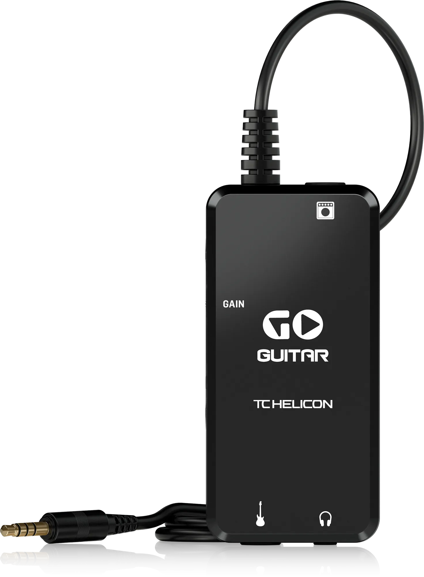 TC Helicon Go Guitar