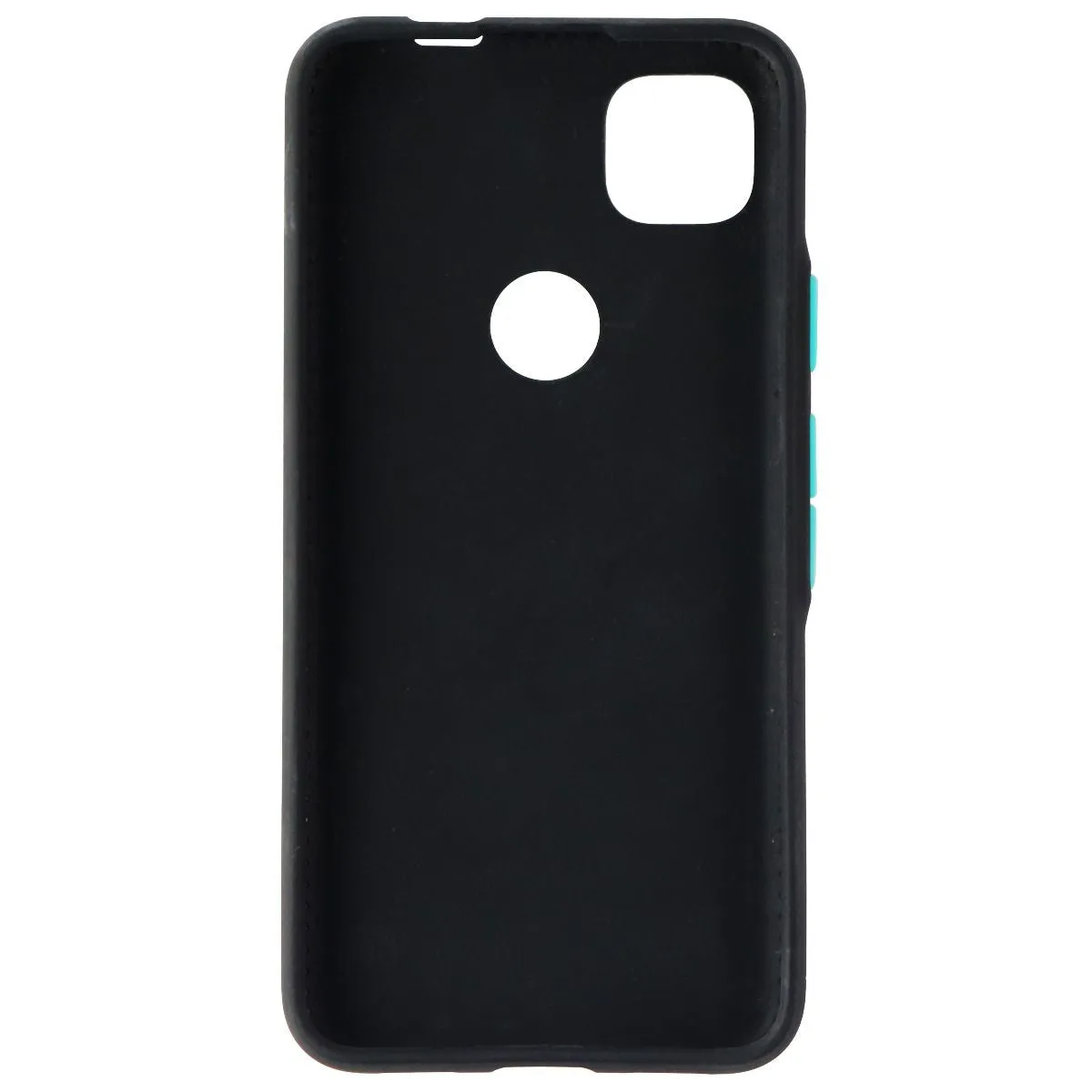 Tech21 Studio Colour Series Flexible Case for Google Pixel 4a - Black