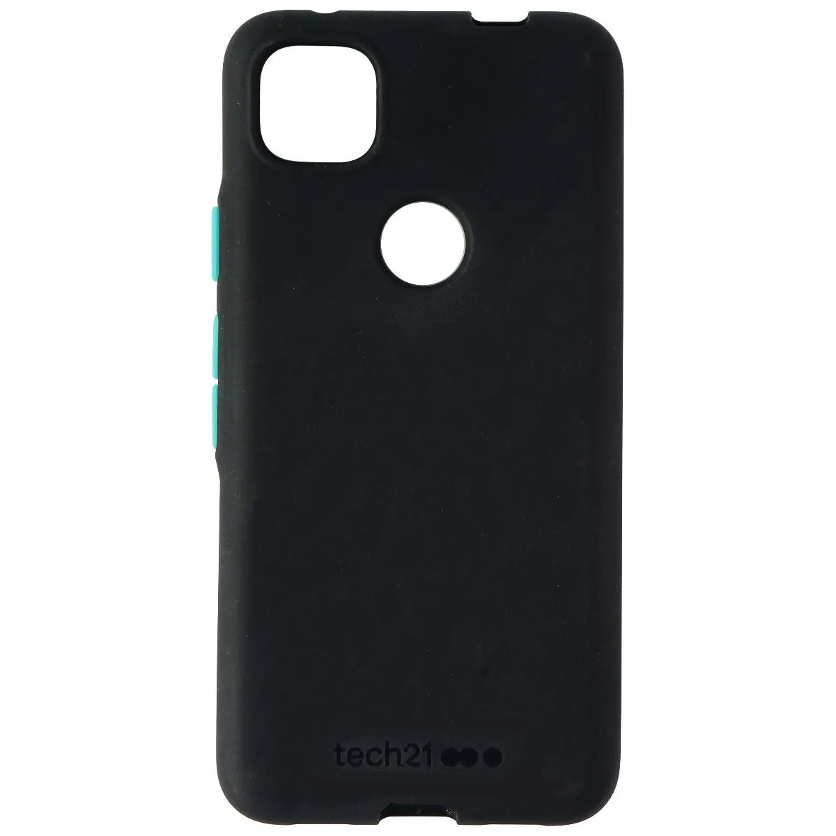 Tech21 Studio Colour Series Flexible Case for Google Pixel 4a - Black