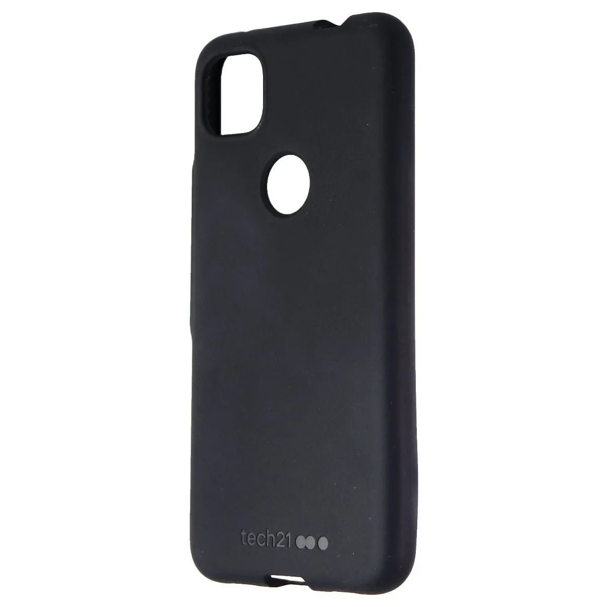 Tech21 Studio Colour Series Flexible Case for Google Pixel 4a - Black