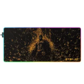 The Dark Knight Rises Gaming Mouse Pad