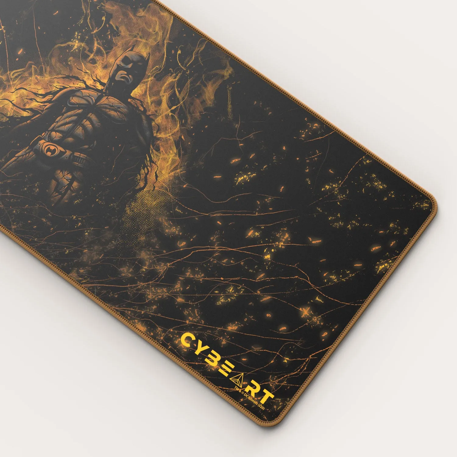 The Dark Knight Rises Gaming Mouse Pad