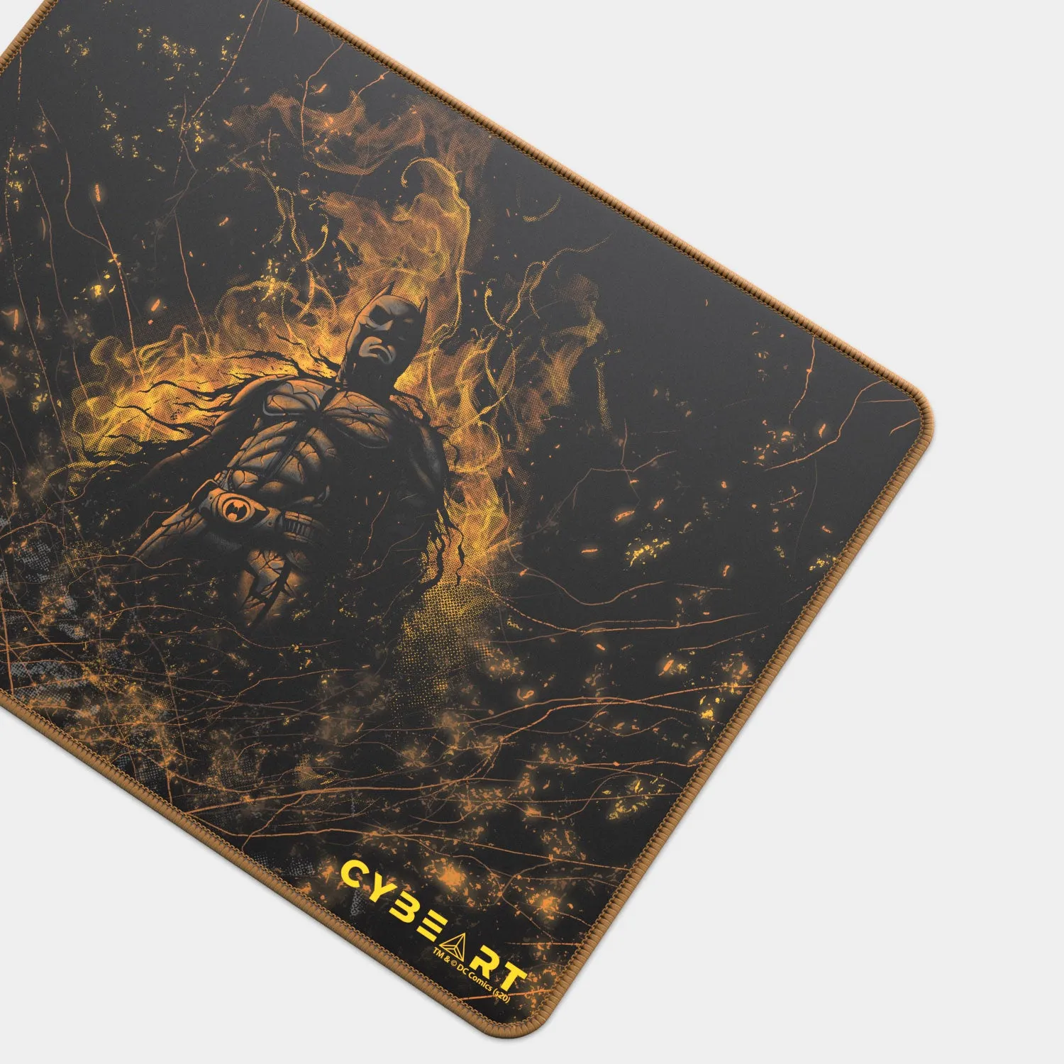 The Dark Knight Rises Gaming Mouse Pad