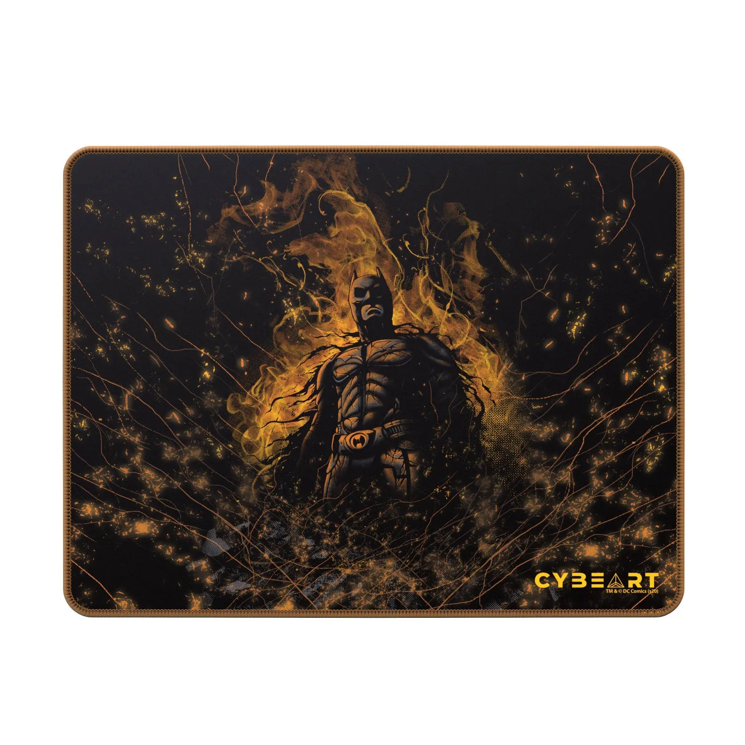 The Dark Knight Rises Gaming Mouse Pad