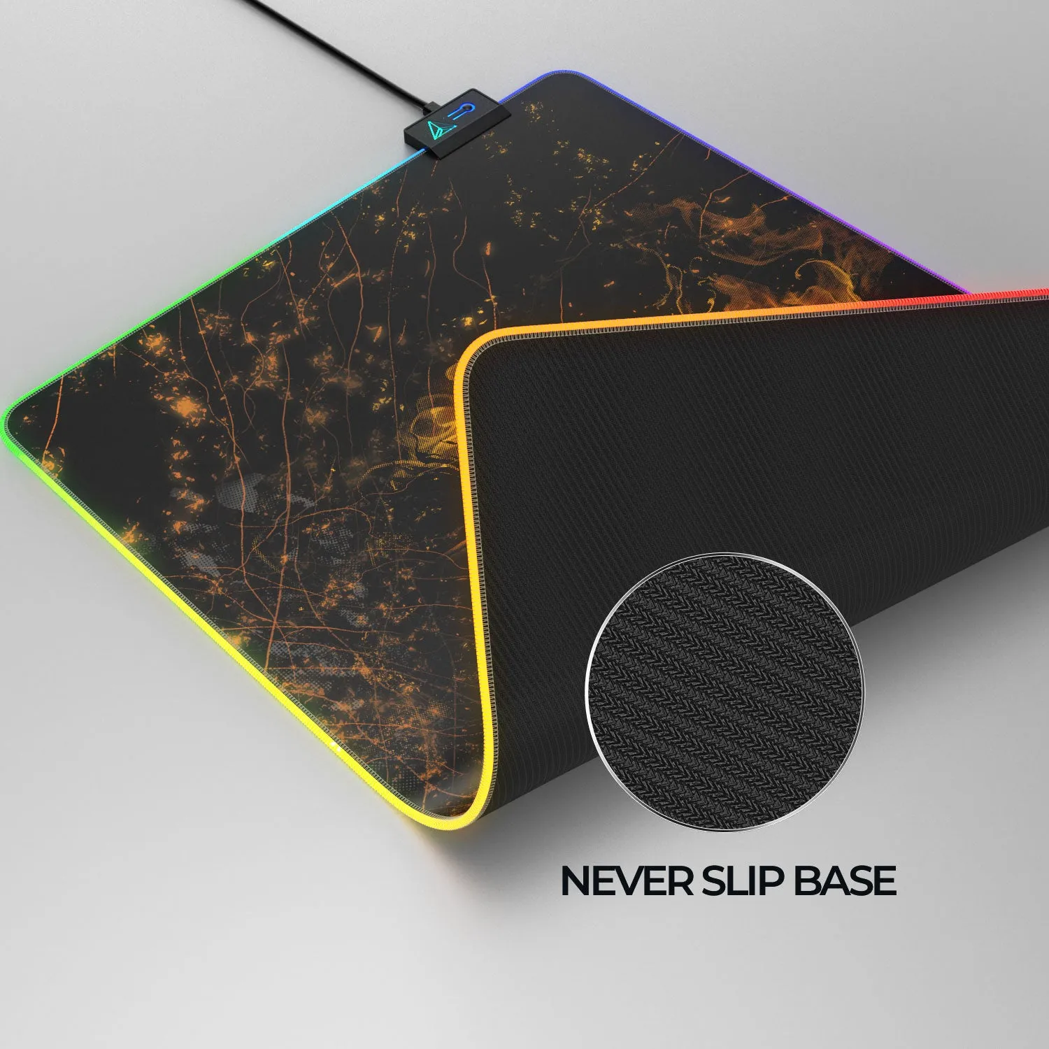 The Dark Knight Rises Gaming Mouse Pad