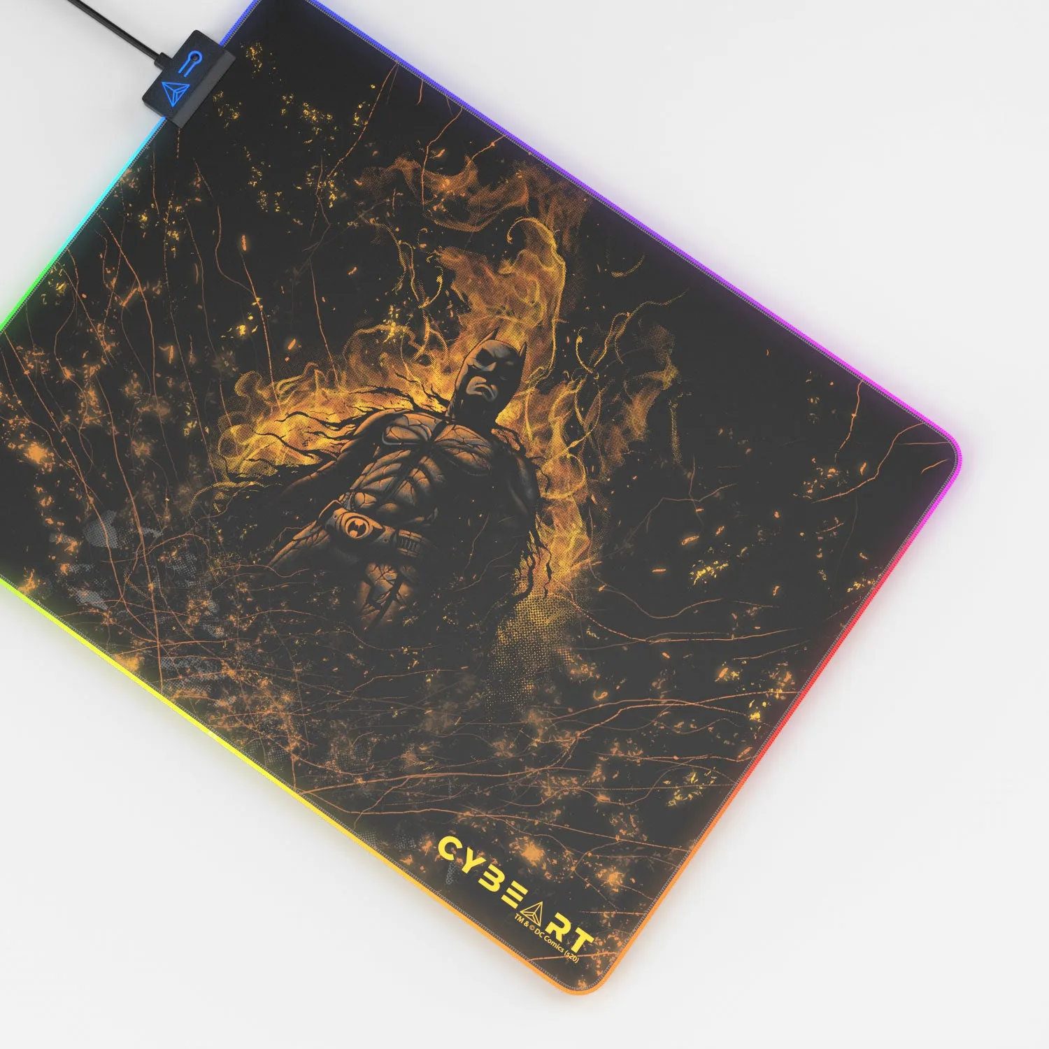 The Dark Knight Rises Gaming Mouse Pad